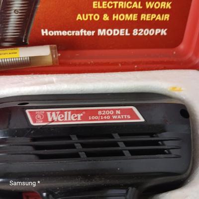 Weller Soldering Kit