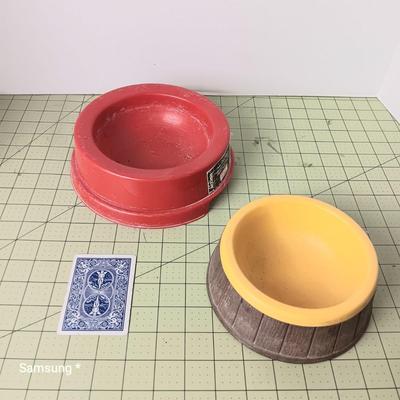 Pet Food Bowls