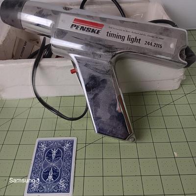 Penske Timing Light