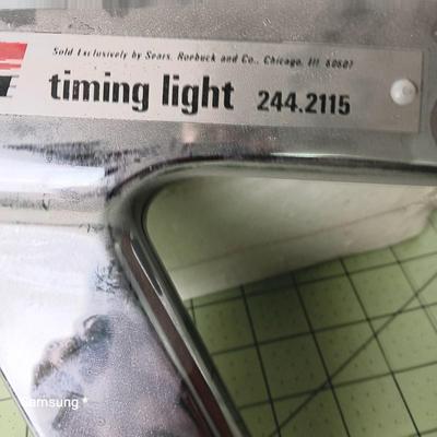 Penske Timing Light