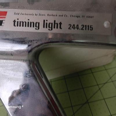 Penske Timing Light