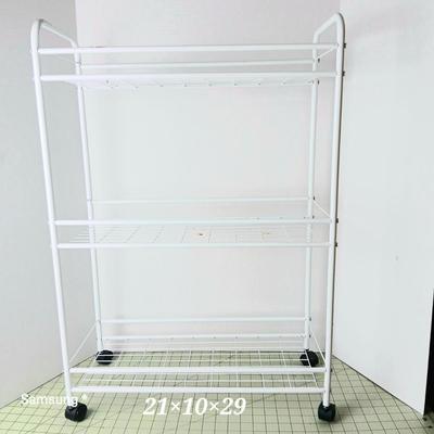 Wire Roller Shelves