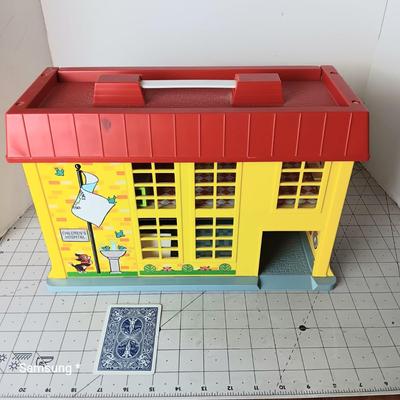 Vintage Fisher-Price Childrens Hospital