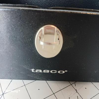 Tasco Binoculars with Case
