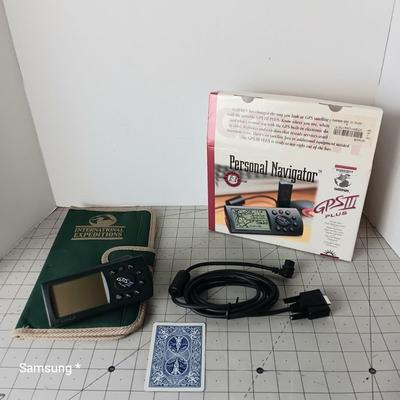 Garmin GPS 