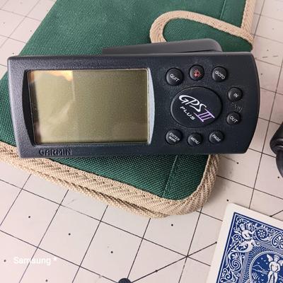 Garmin GPS 