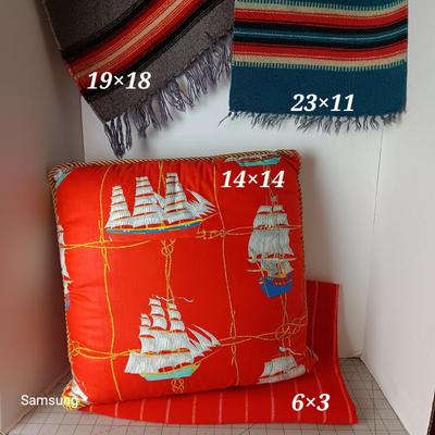 Ship Pillow Linens Bundle