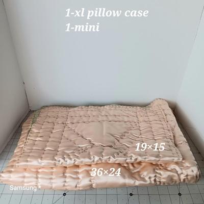 Silk Bed Linens