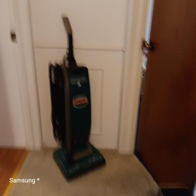 Hoover Decade Supreme Vacuum
