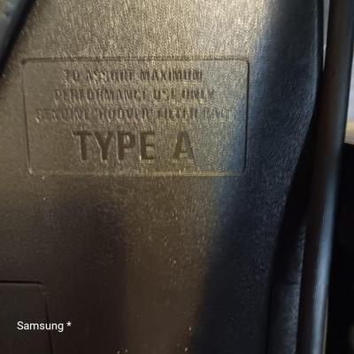 Hoover Decade Supreme Vacuum