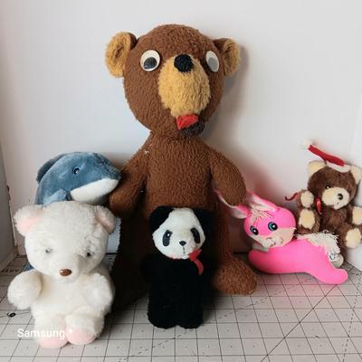 Stuffed Animal Bundle