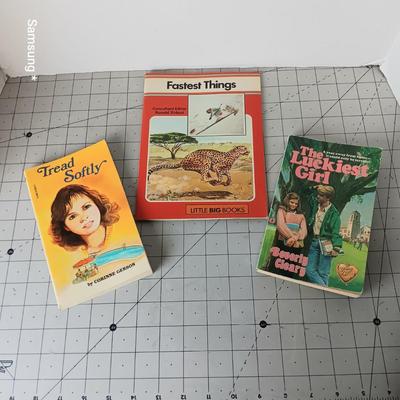 Chapter Book Bundle