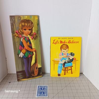 Vintage Book Bundle