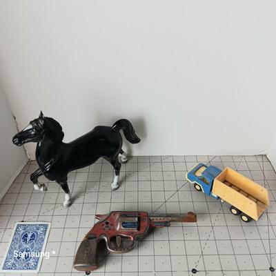 Vintage Toy Assortment