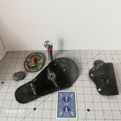 Toy Gun Holster Bundle