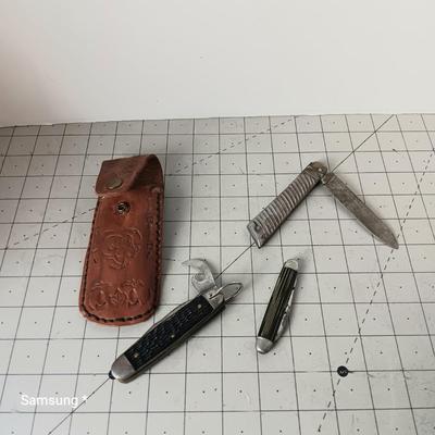 Pocket Knife Bundle