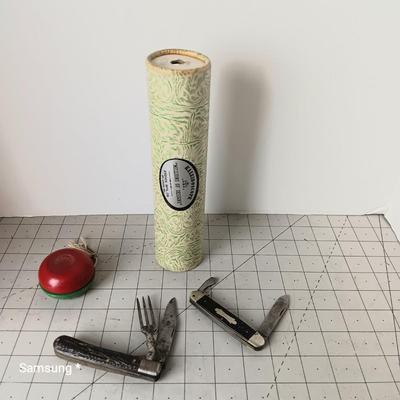 Vintage Kaleidoscope Bundle
