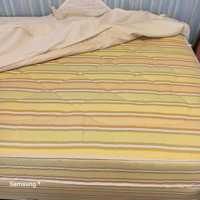 Spring Mattress 