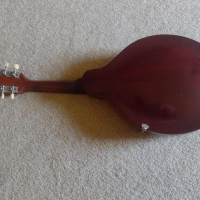 Antique Gibson A Model Mandolin Premium Condition Serial Number 11079 with Original Carry Case