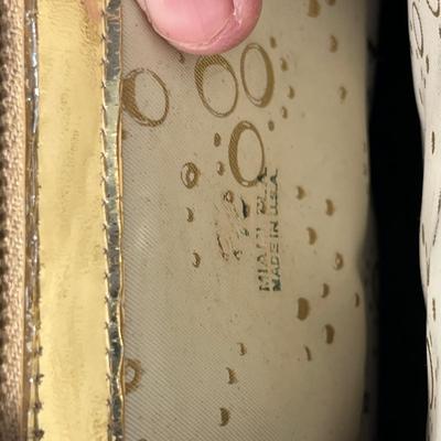 Great Vintage gold purses