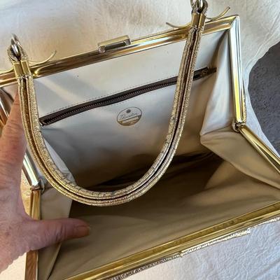 Great Vintage gold purses