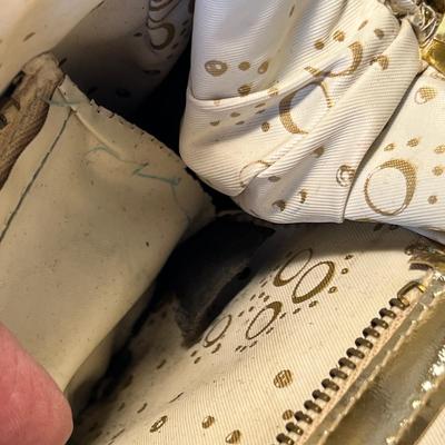 Great Vintage gold purses
