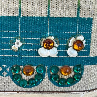 Enid Collins Bag Purse