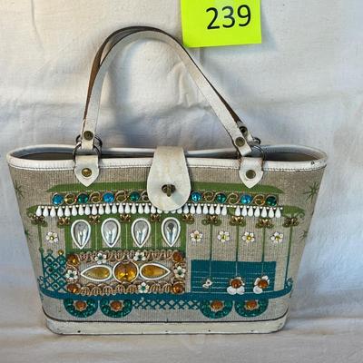 Enid Collins Bag Purse