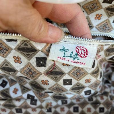 Fun basket purse