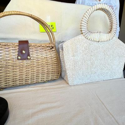 Two great purses!