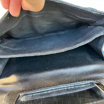 2 modern purses/ fanny pack