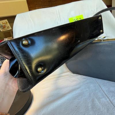 Lot of 3 purses