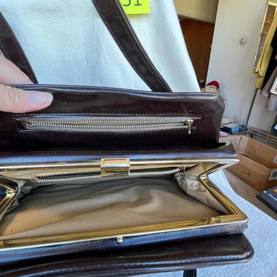 Lot of 3 purses