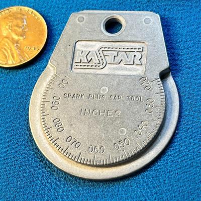 KATAR SPARK PLUG GAP TOOL 