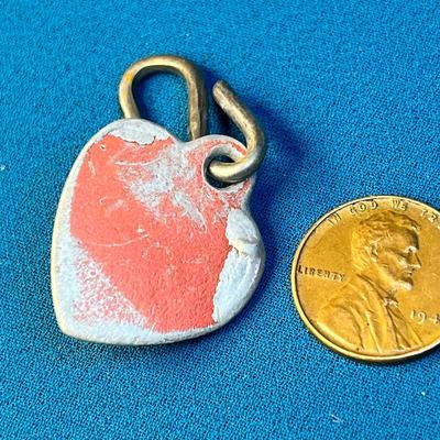 1986 SALT LAKE COUNTY DOG LICENSE TAG
