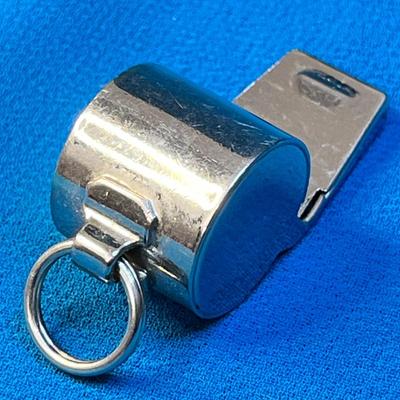 B.S.A. METAL WHISTLE