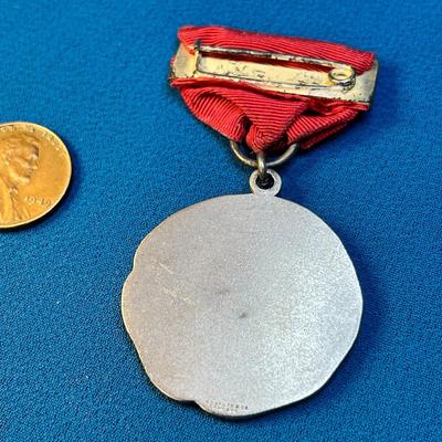 VINTAGE MARKSMAN MEDAL IZAAK WALTON LEAGUE