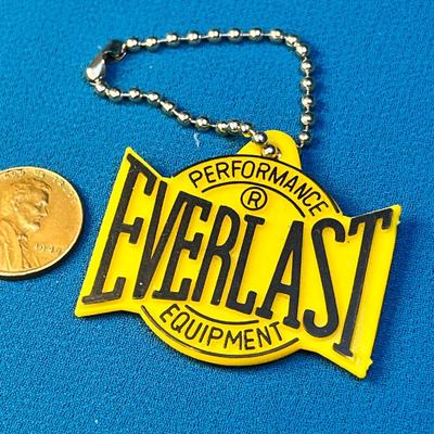 â€œEVERLASTâ€ PERFORMANCE EQUIPMENT KEY CHAIN FOB