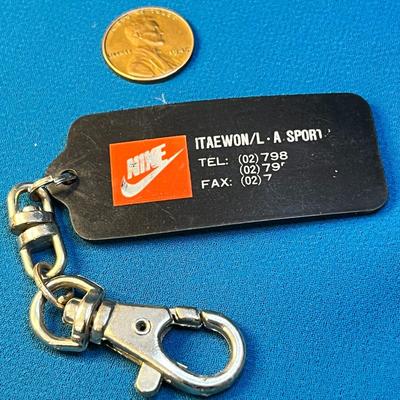 AIR JORDAN NIKE KEY CHAIN
