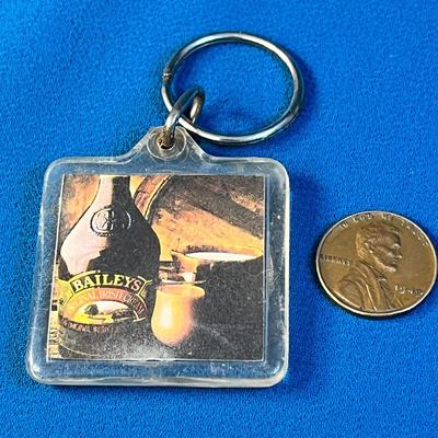 BAILEYâ€™S ORIGINAL IRISH CREAM KEY CHAIN