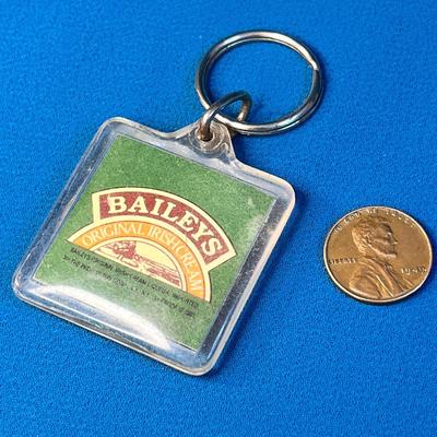 BAILEYâ€™S ORIGINAL IRISH CREAM KEY CHAIN