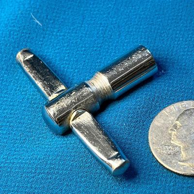 1/4â€ CLOCK KEY