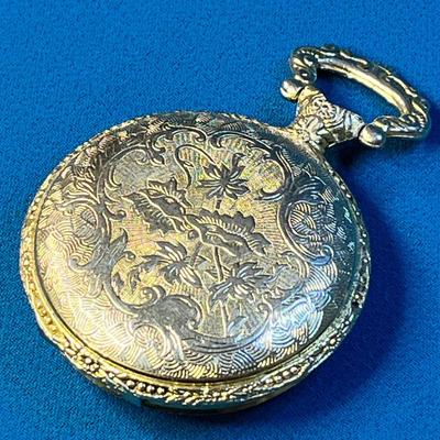 REPRODUCTION HUNTER STYLE POCKET WATCH CASE ONLY