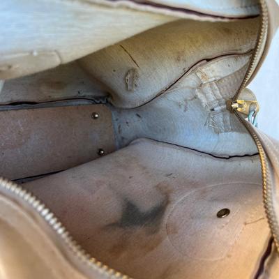 Vintage Titleist golf bag