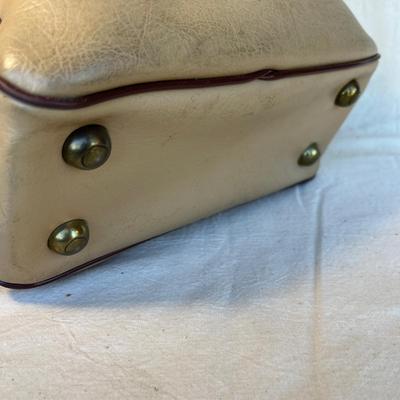Vintage Titleist golf bag
