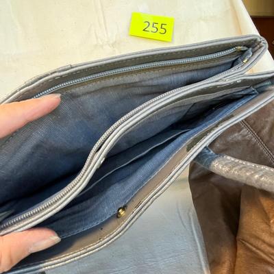 Lot of 3 purses