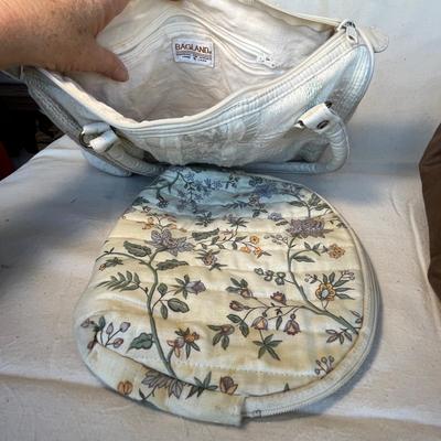 Lot of 3 purses