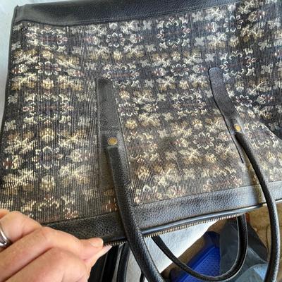 Pair of matching purses
