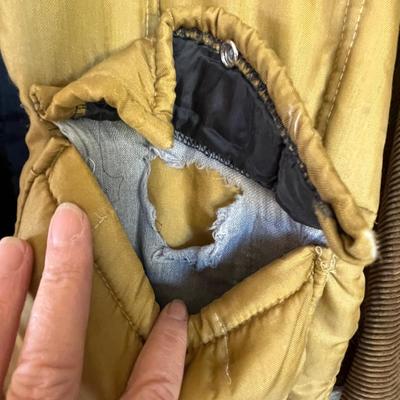 Vintage Men's work coats