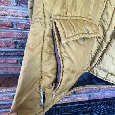 Vintage Men's work coats